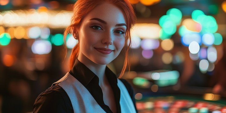 Pengguna menyiapkan anggaran hiburan mobile